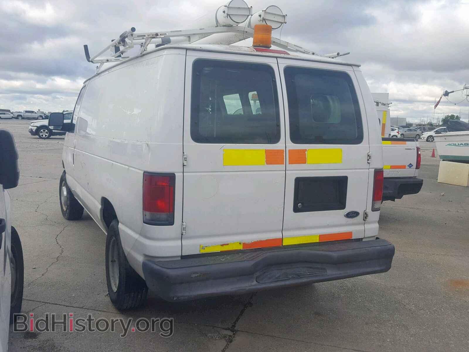 2006 FORD ECONOLINE - VIN: 1FTNE24L76HA57619 - Фото 3