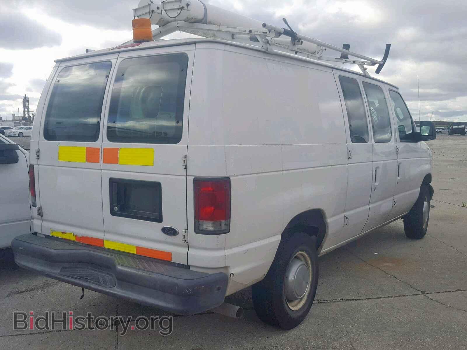 2006 FORD ECONOLINE - VIN: 1FTNE24L76HA57619 - Фото 4