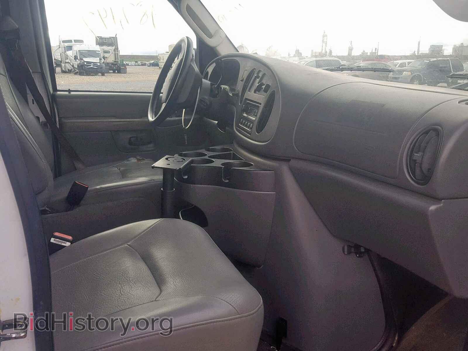 2006 FORD ECONOLINE - VIN: 1FTNE24L76HA57619 - Фото 5