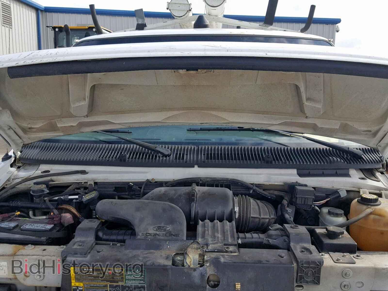 2006 FORD ECONOLINE - VIN: 1FTNE24L76HA57619 - Фото 7