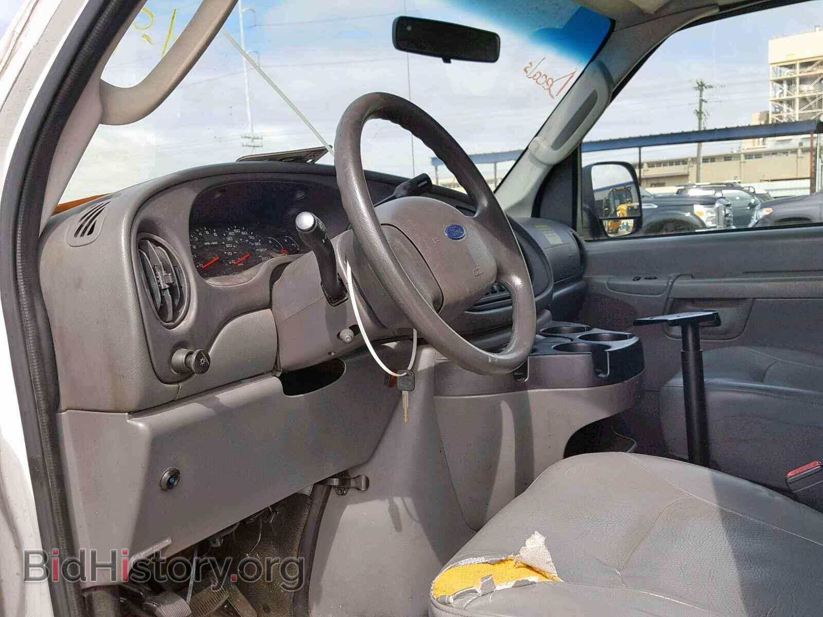 2006 FORD ECONOLINE - VIN: 1FTNE24L76HA57619 - Фото 10