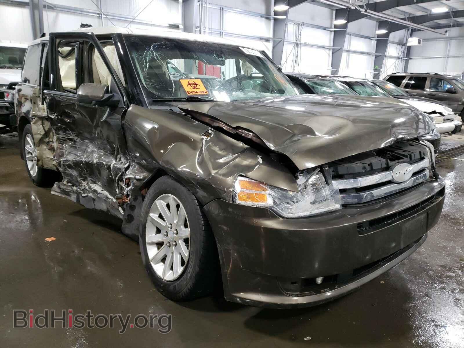 Photo 2FMHK6CC7BBD05921 - FORD FLEX 2011