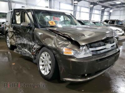 2011 Ford FLEX Flex SEL, светло-коричневый — VIN 2FMHK6CC7BBD05921, Copart
