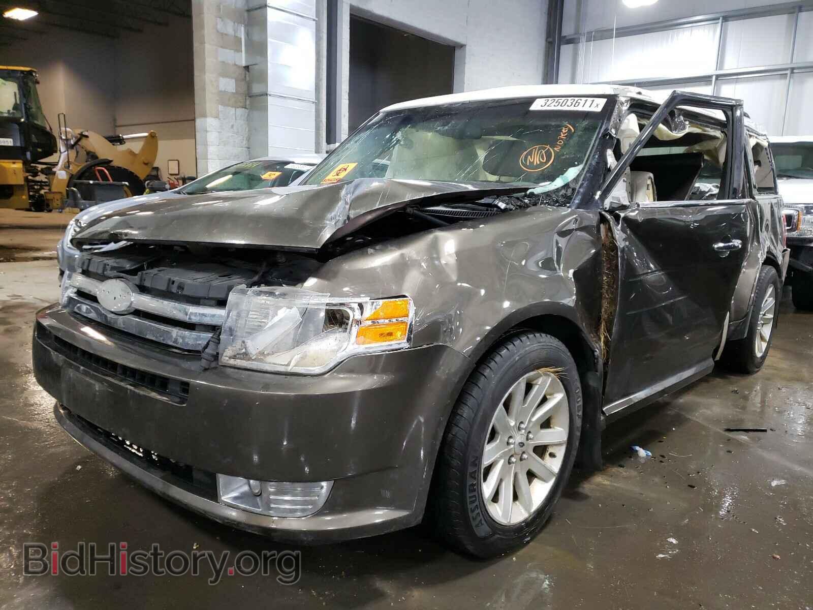 2011 FORD FLEX - VIN: 2FMHK6CC7BBD05921 - Photo 2