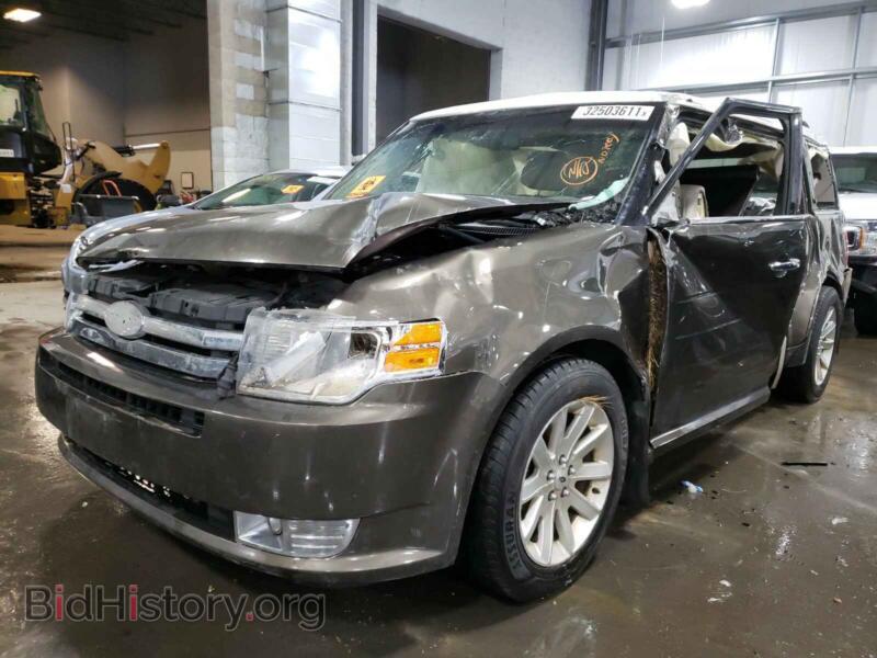 2011 Ford FLEX (VIN 2FMHK6CC7BBD05921) — photo 2 of 10