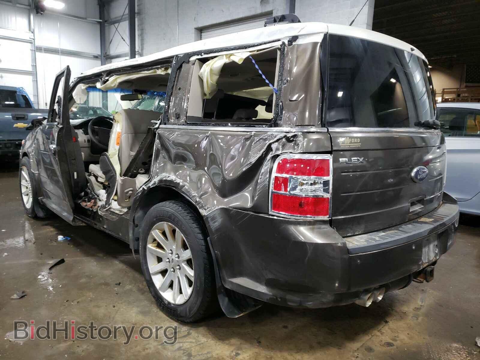 2011 FORD FLEX - VIN: 2FMHK6CC7BBD05921 - Photo 3