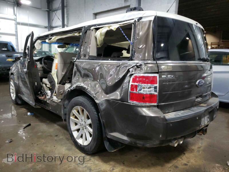 2011 Ford FLEX (VIN 2FMHK6CC7BBD05921) — photo 3 of 10