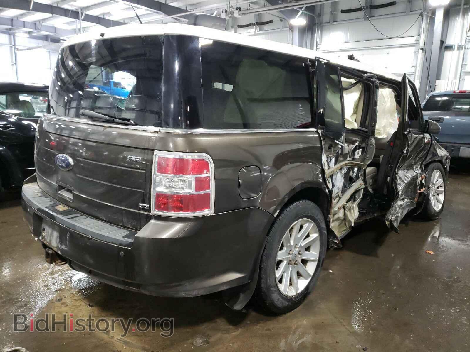 2011 FORD FLEX - VIN: 2FMHK6CC7BBD05921 - Photo 4