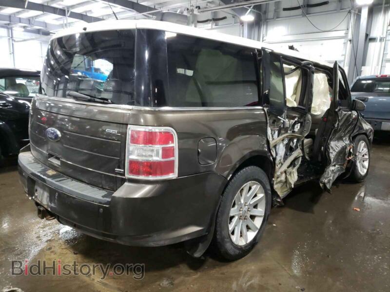 2011 Ford FLEX (VIN 2FMHK6CC7BBD05921) — photo 4 of 10