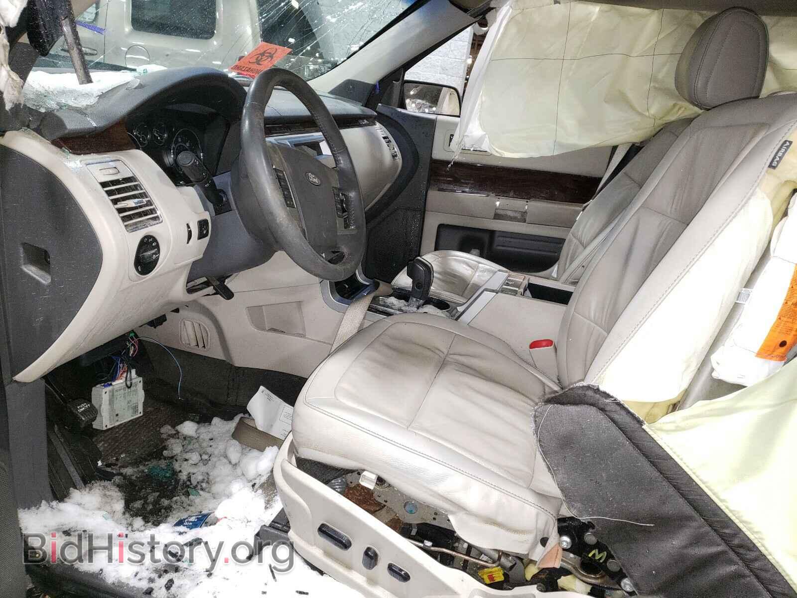 2011 FORD FLEX - VIN: 2FMHK6CC7BBD05921 - Photo 5