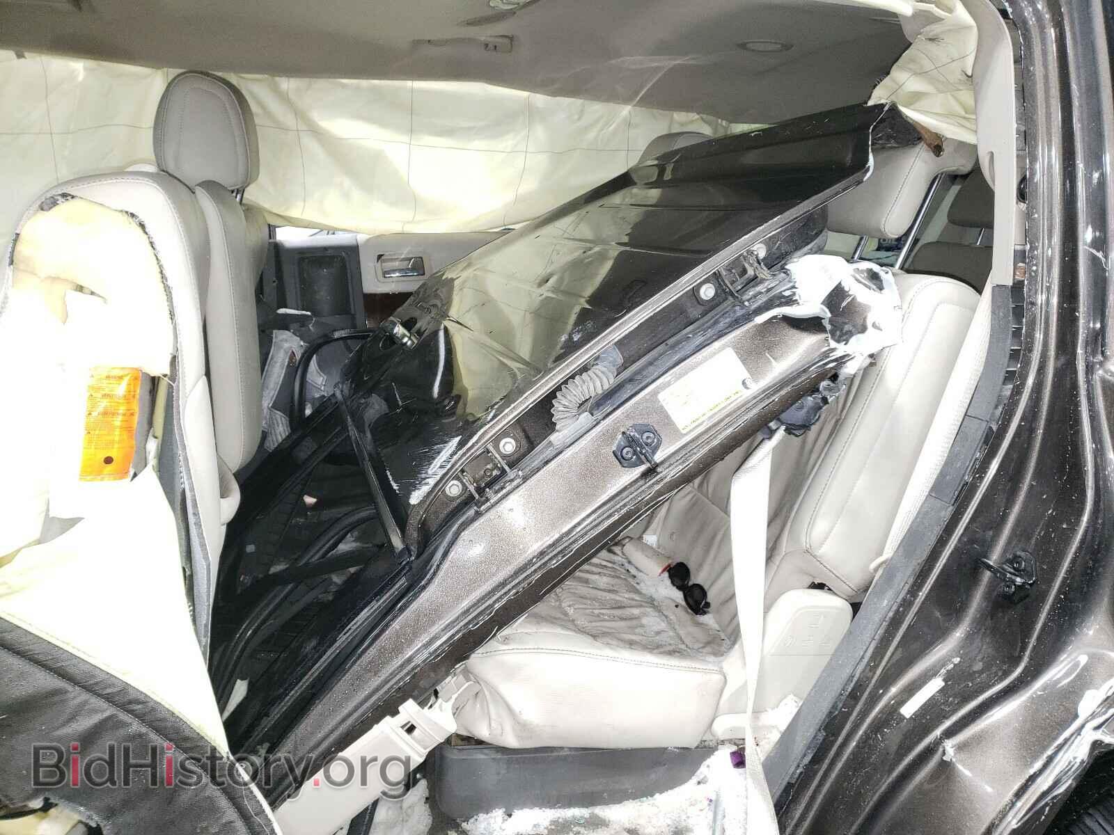 2011 FORD FLEX - VIN: 2FMHK6CC7BBD05921 - Photo 6