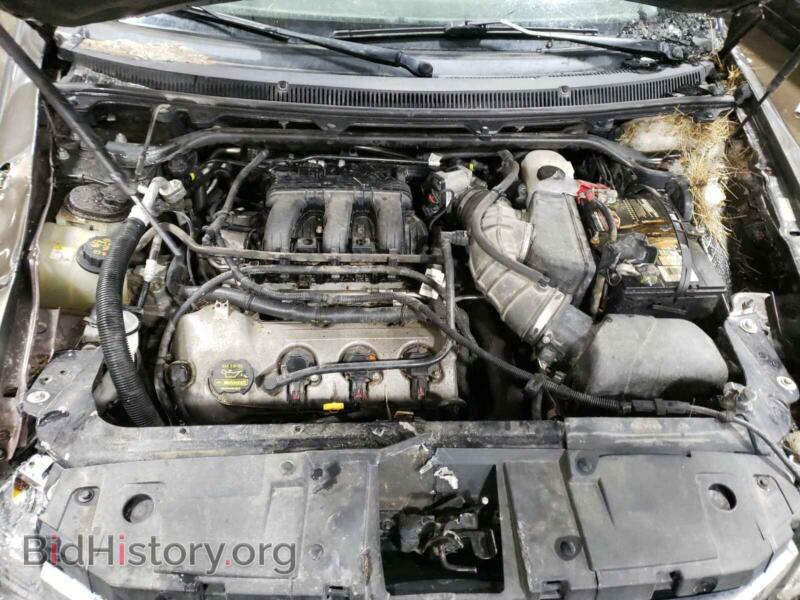 2011 Ford FLEX (VIN 2FMHK6CC7BBD05921) — photo 7 of 10