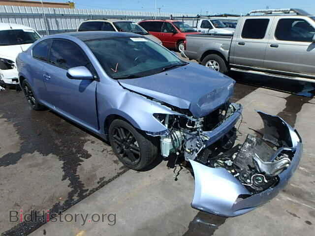 Photo JTKDE167X80220862 - TOYOTA SCION 2008