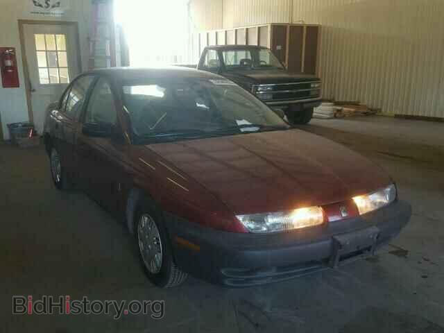 Photo 1G8ZH528XVZ197174 - SATURN SL/SL1/SL2 1997