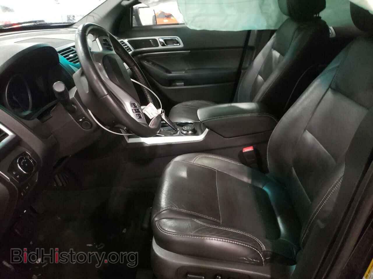 2014 FORD EXPLORER - VIN: 1FM5K8GT1EGB58405 - Photo 5