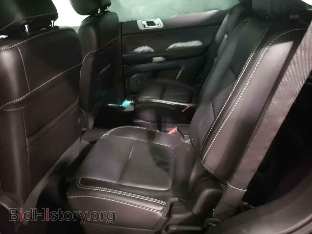 2014 FORD EXPLORER - VIN: 1FM5K8GT1EGB58405 - Photo 6