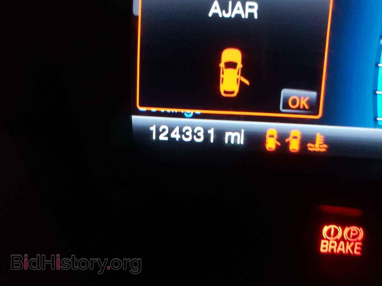 2014 FORD EXPLORER - VIN: 1FM5K8GT1EGB58405 - Photo 8