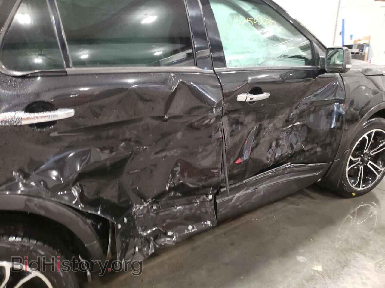 2014 FORD EXPLORER - VIN: 1FM5K8GT1EGB58405 - Photo 9