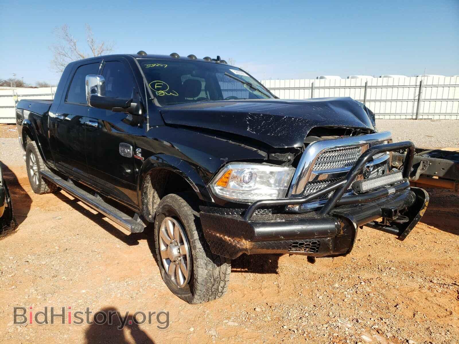 Photo 3C63R3NL8EG304257 - RAM 3500 2014