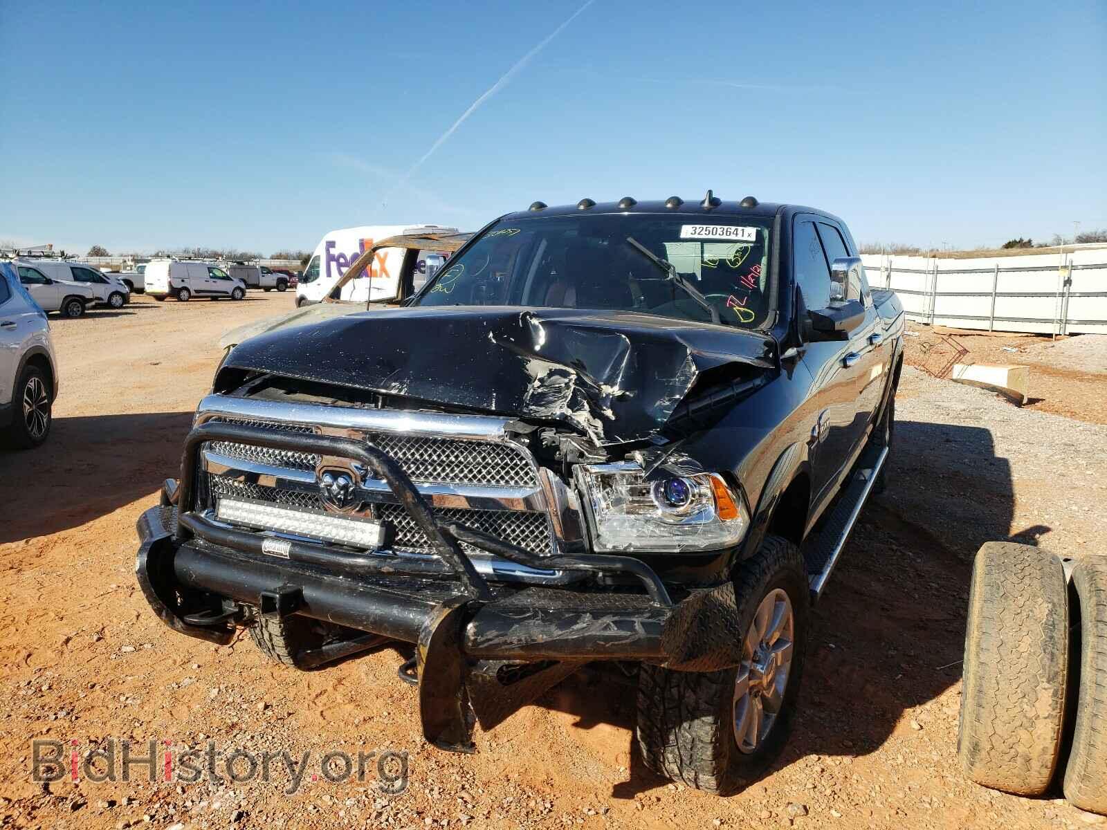2014 RAM 3500 - VIN: 3C63R3NL8EG304257 - Фото 2