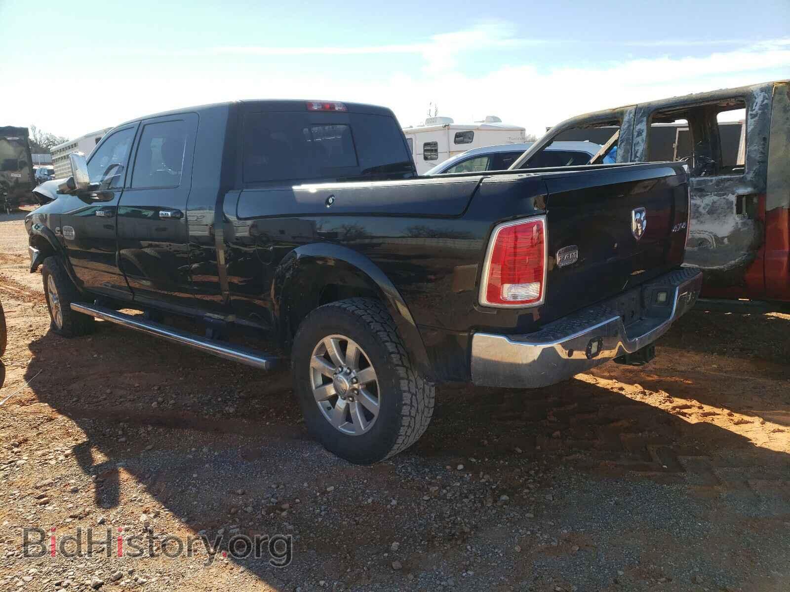 2014 RAM 3500 - VIN: 3C63R3NL8EG304257 - Фото 3