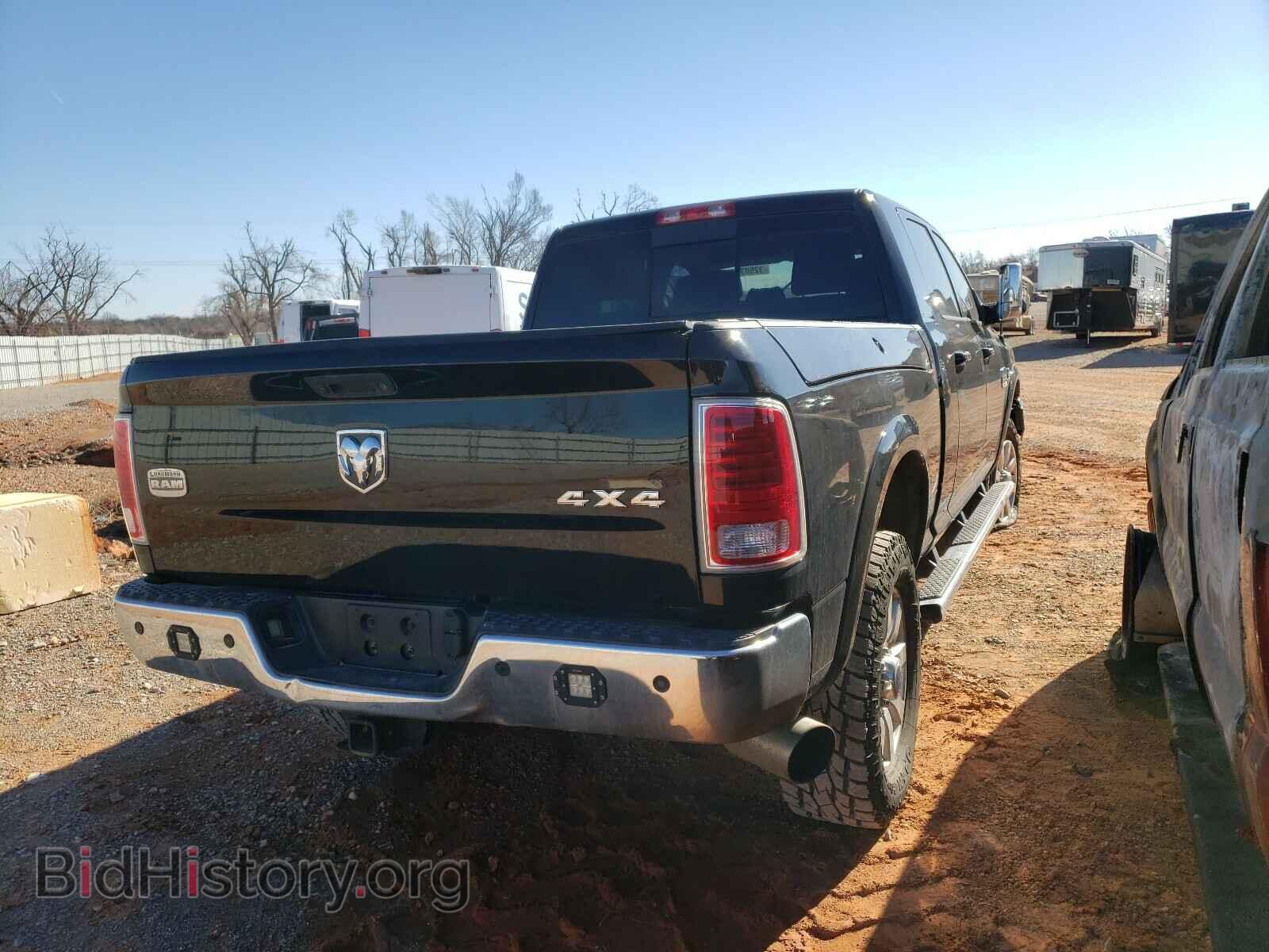 2014 RAM 3500 - VIN: 3C63R3NL8EG304257 - Фото 4