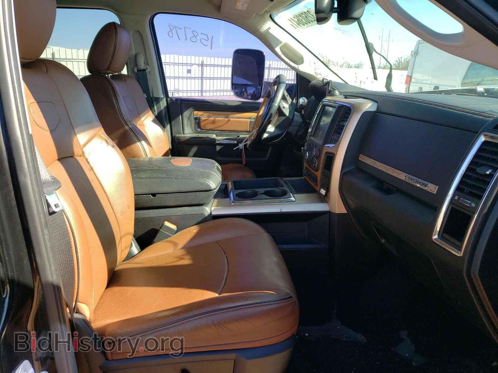 2014 RAM 3500 - VIN: 3C63R3NL8EG304257 - Фото 5