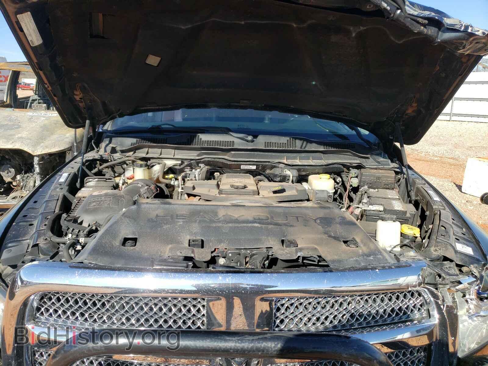 2014 RAM 3500 - VIN: 3C63R3NL8EG304257 - Фото 7