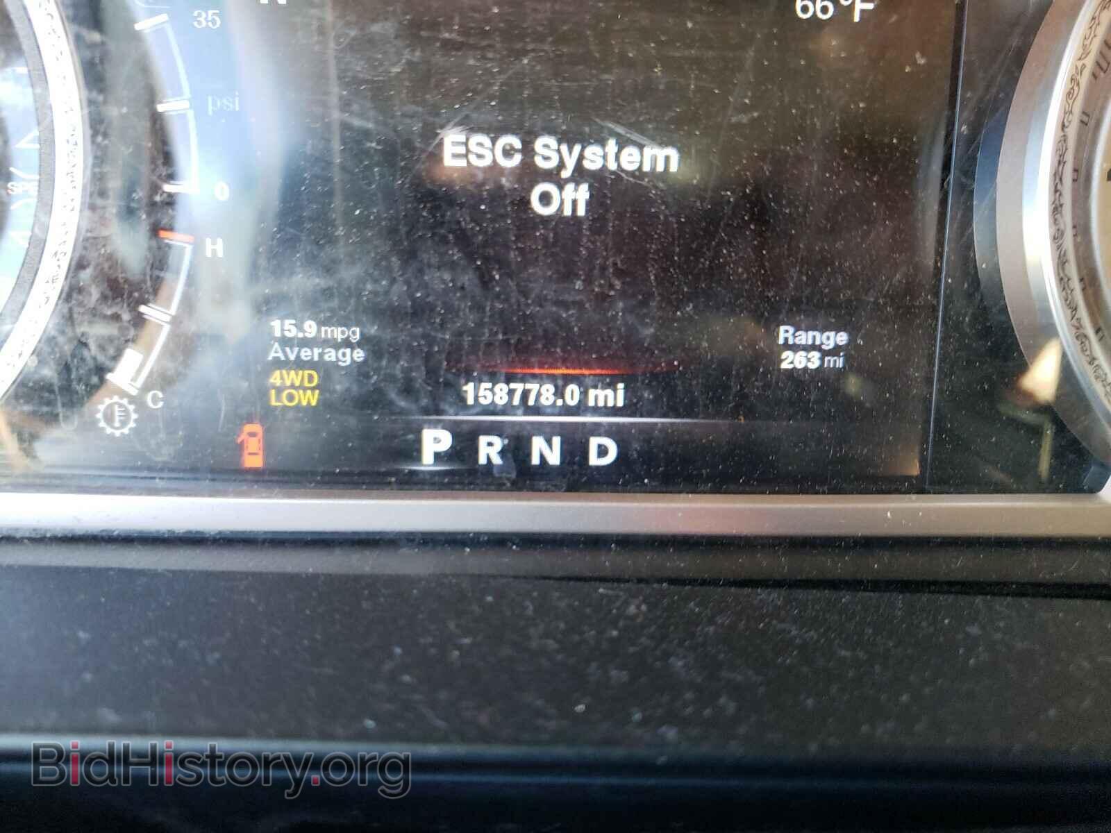 2014 RAM 3500 - VIN: 3C63R3NL8EG304257 - Фото 8