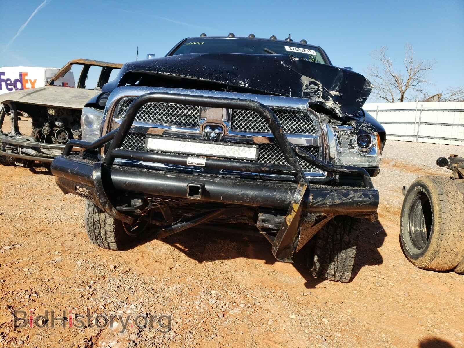 2014 RAM 3500 - VIN: 3C63R3NL8EG304257 - Фото 9