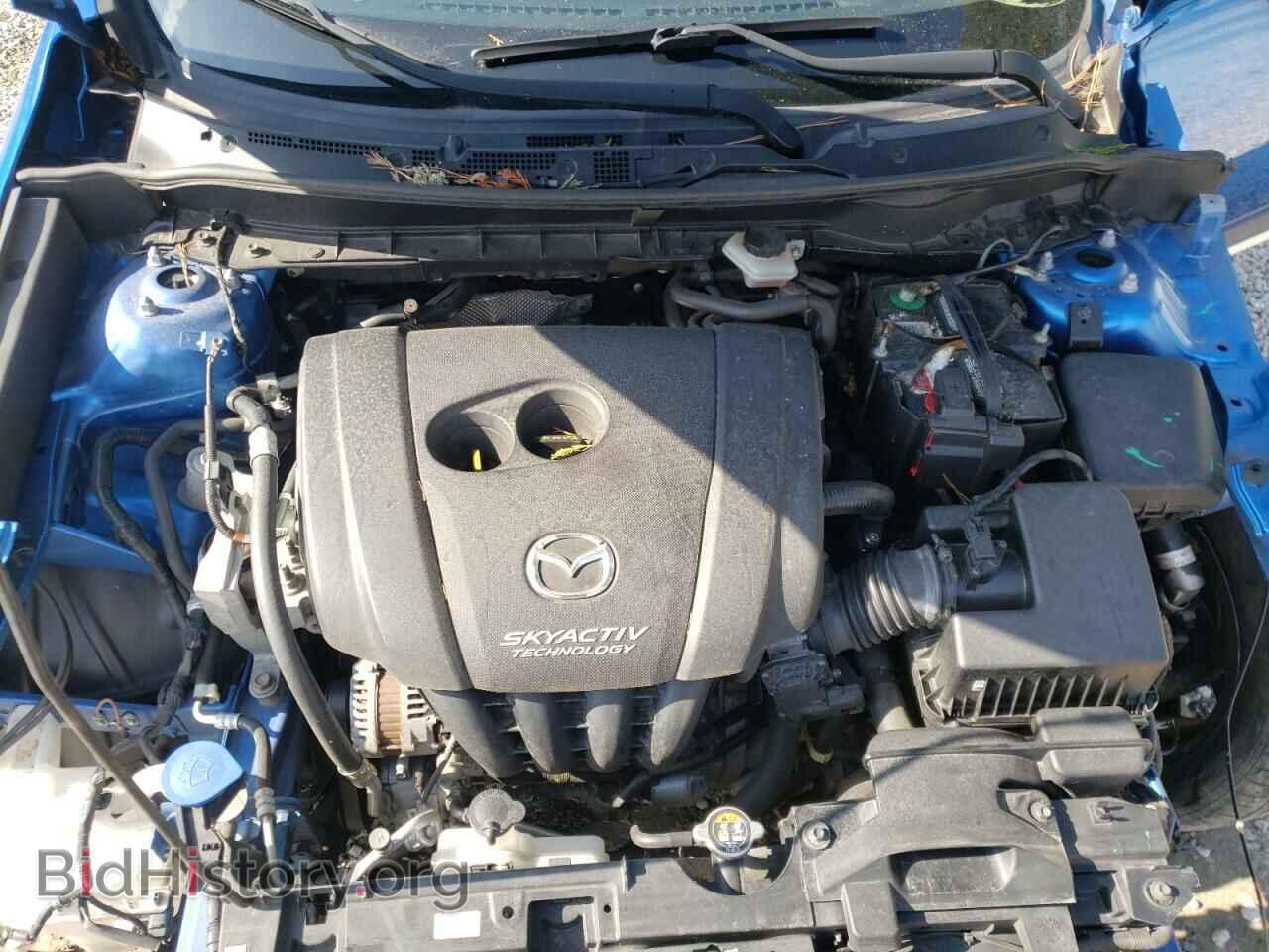 2016 MAZDA CX-3 - VIN: JM1DKBD7XG0105587 - Фото 7