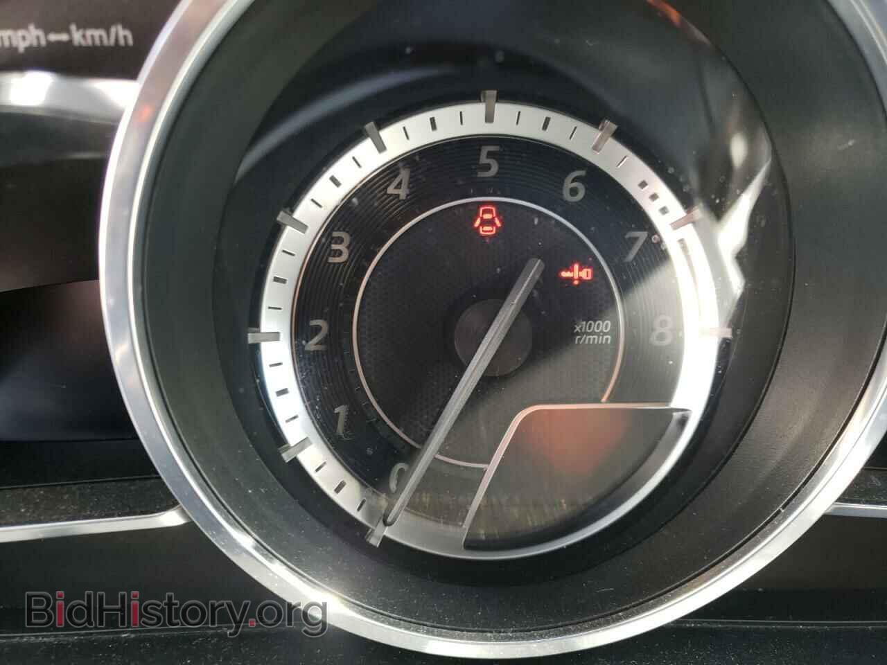 2016 MAZDA CX-3 - VIN: JM1DKBD7XG0105587 - Фото 8