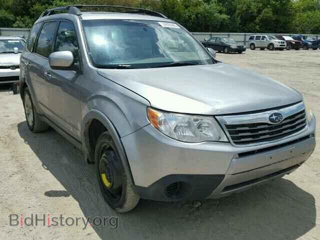 Фотография JF2SH63659H711519 - SUBARU FORESTER 2009