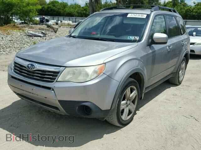 2009 SUBARU FORESTER - VIN: JF2SH63659H711519 - Фото 2
