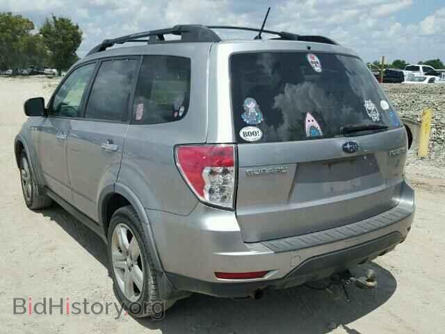 2009 SUBARU FORESTER - VIN: JF2SH63659H711519 - Фото 3
