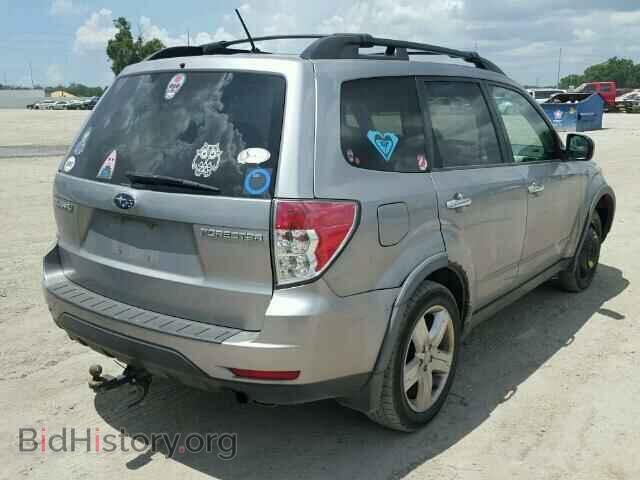 2009 SUBARU FORESTER - VIN: JF2SH63659H711519 - Фото 4