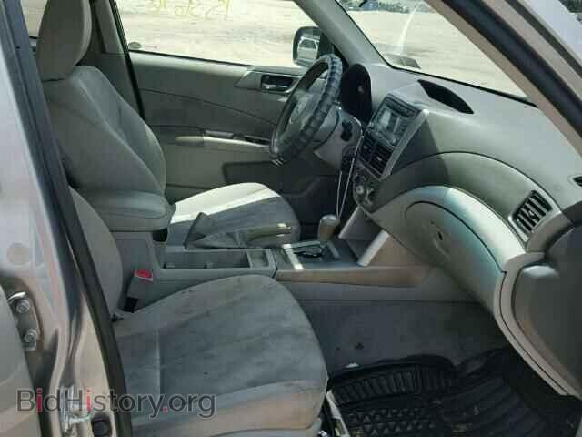 2009 SUBARU FORESTER - VIN: JF2SH63659H711519 - Фото 5