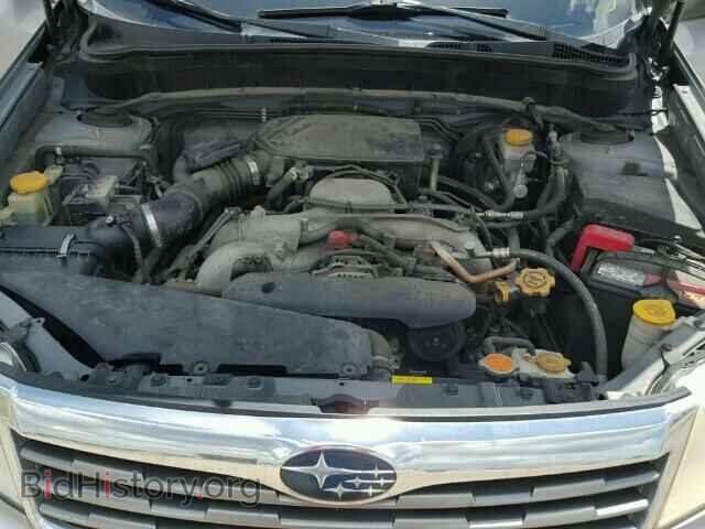 2009 SUBARU FORESTER - VIN: JF2SH63659H711519 - Фото 7