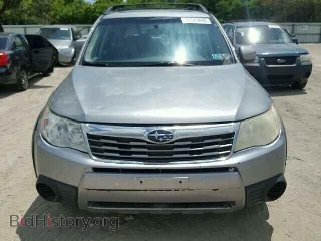 2009 SUBARU FORESTER - VIN: JF2SH63659H711519 - Фото 9