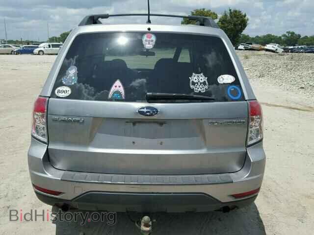2009 SUBARU FORESTER - VIN: JF2SH63659H711519 - Фото 10
