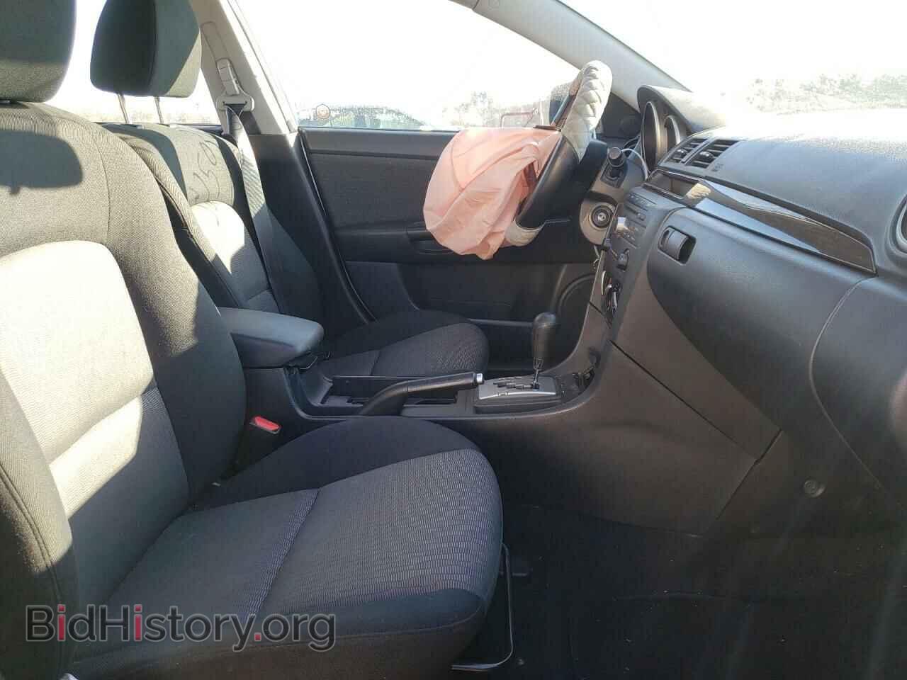 2008 MAZDA 3 - VIN: JM1BK32G181821614 - Фото 5