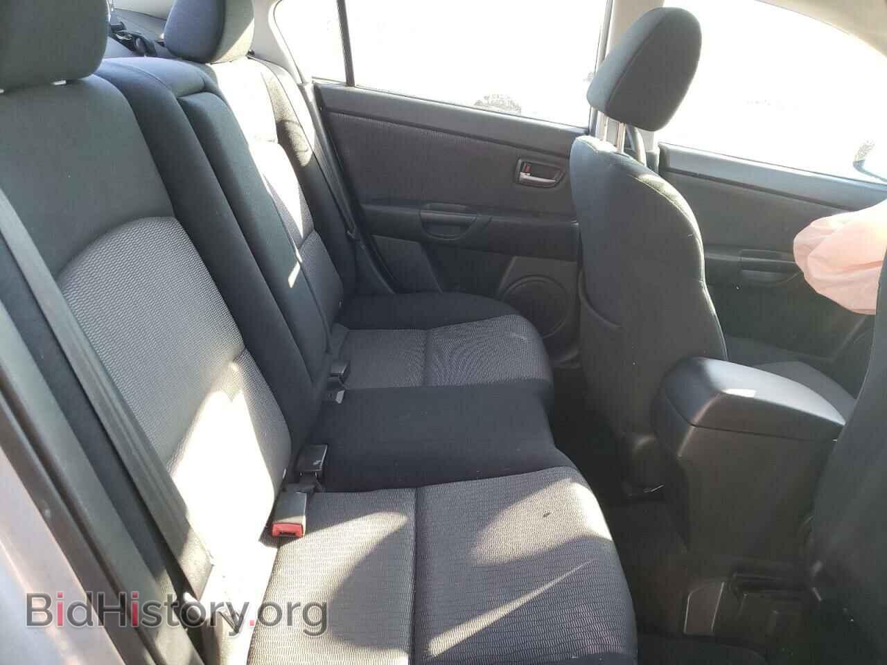 2008 MAZDA 3 - VIN: JM1BK32G181821614 - Фото 6