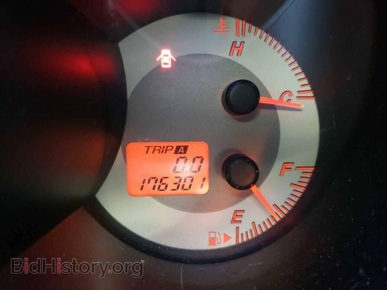 2008 MAZDA 3 - VIN: JM1BK32G181821614 - Фото 8