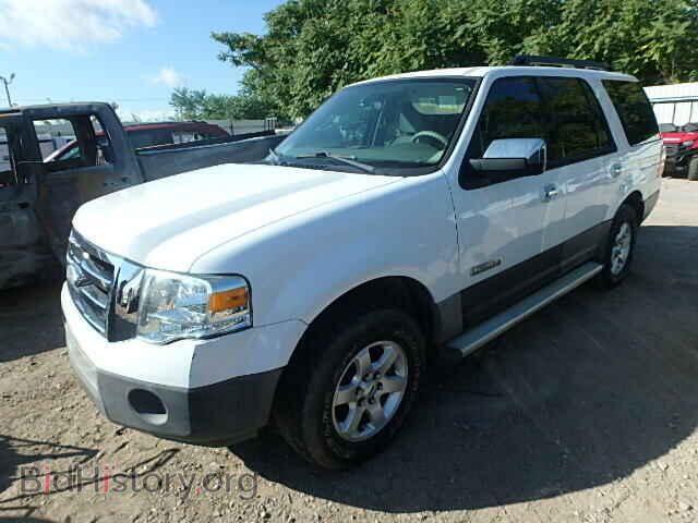 2007 FORD EXPEDITION - VIN: 1FMFU15567LA59583 - Фото 2