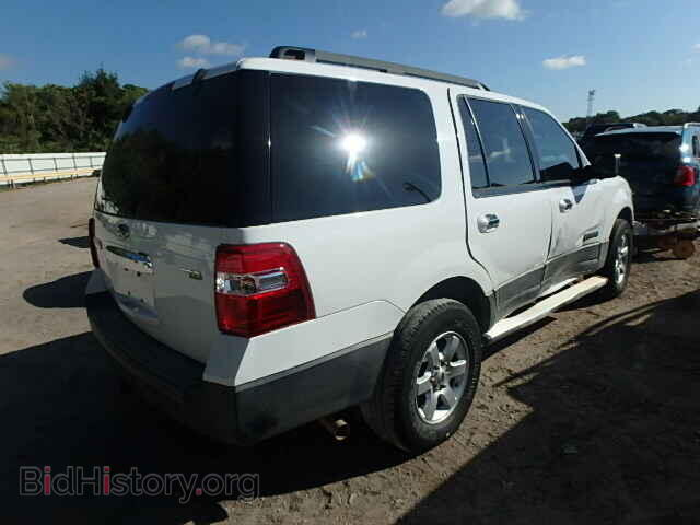 2007 FORD EXPEDITION - VIN: 1FMFU15567LA59583 - Фото 4