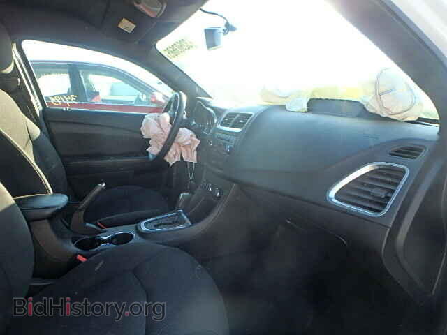 2012 DODGE AVENGER - VIN: 1C3CDZAG0CN254725 - Фото 5