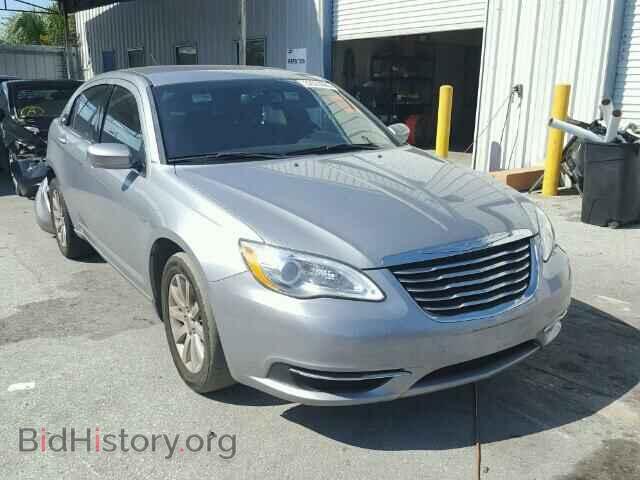Photo 1C3CCBBB2EN191174 - CHRYSLER 200 2014