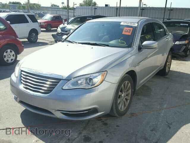 2014 CHRYSLER 200 - VIN: 1C3CCBBB2EN191174 - Фото 2