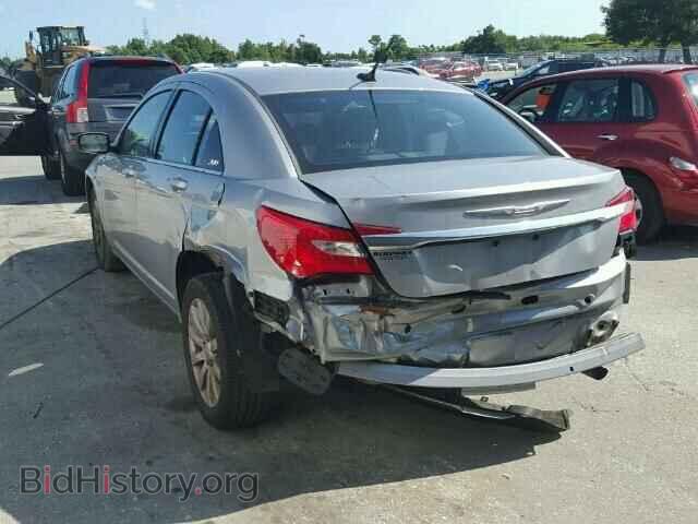 2014 CHRYSLER 200 - VIN: 1C3CCBBB2EN191174 - Фото 3