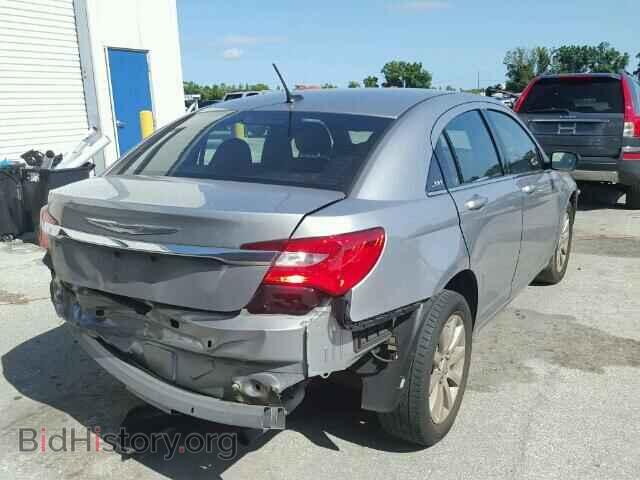 2014 CHRYSLER 200 - VIN: 1C3CCBBB2EN191174 - Фото 4